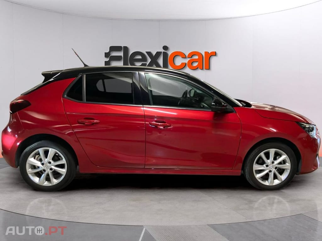 Opel Corsa 1.5 D Elegance