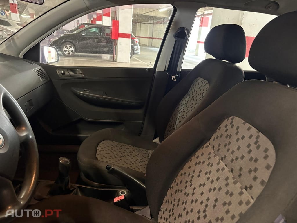 Skoda Fabia 1.2 Ambiente