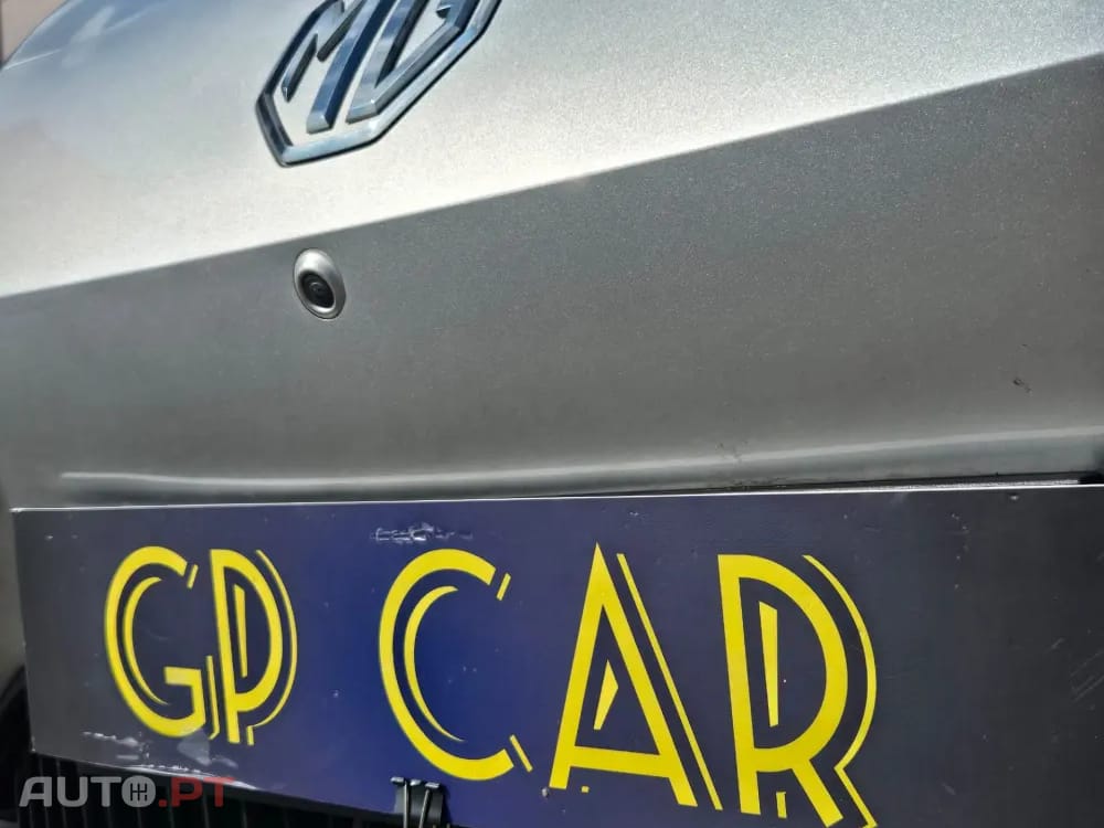 MG MG4 64 kWh Luxury
