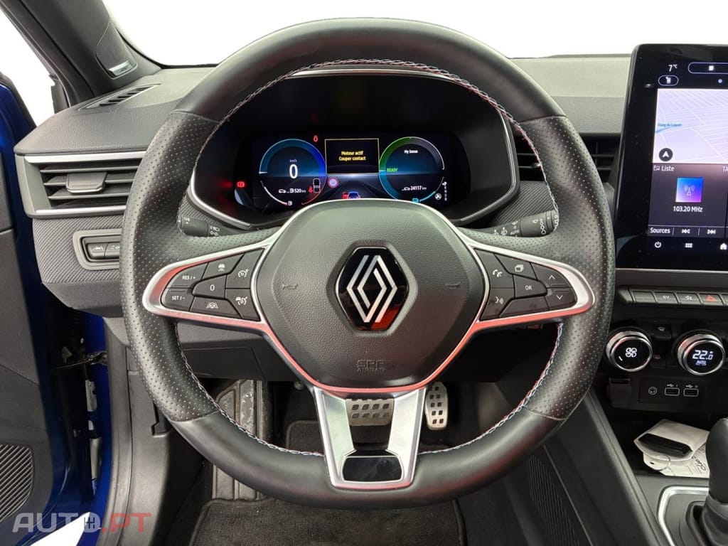 Renault Clio 1.6 E-Tech Full Hybrid Esprit Alpine