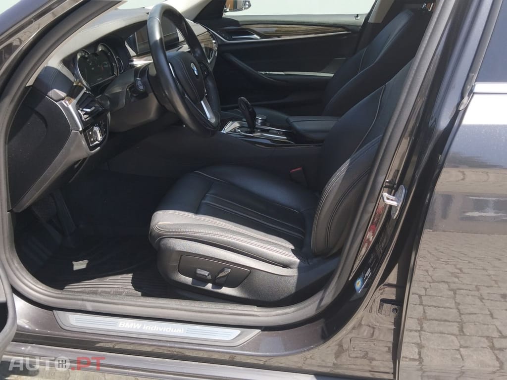 BMW 525 d Line Luxury Auto