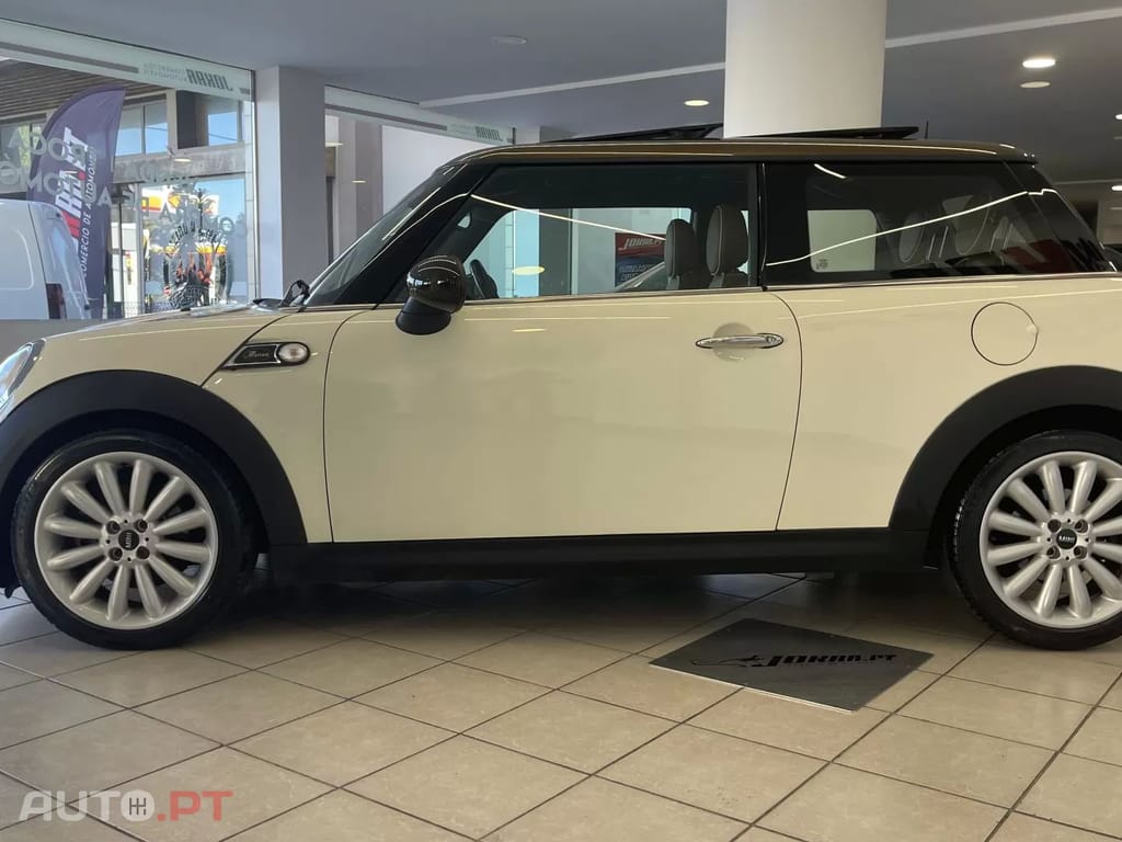 MINI Cooper  D 50 Mayfair