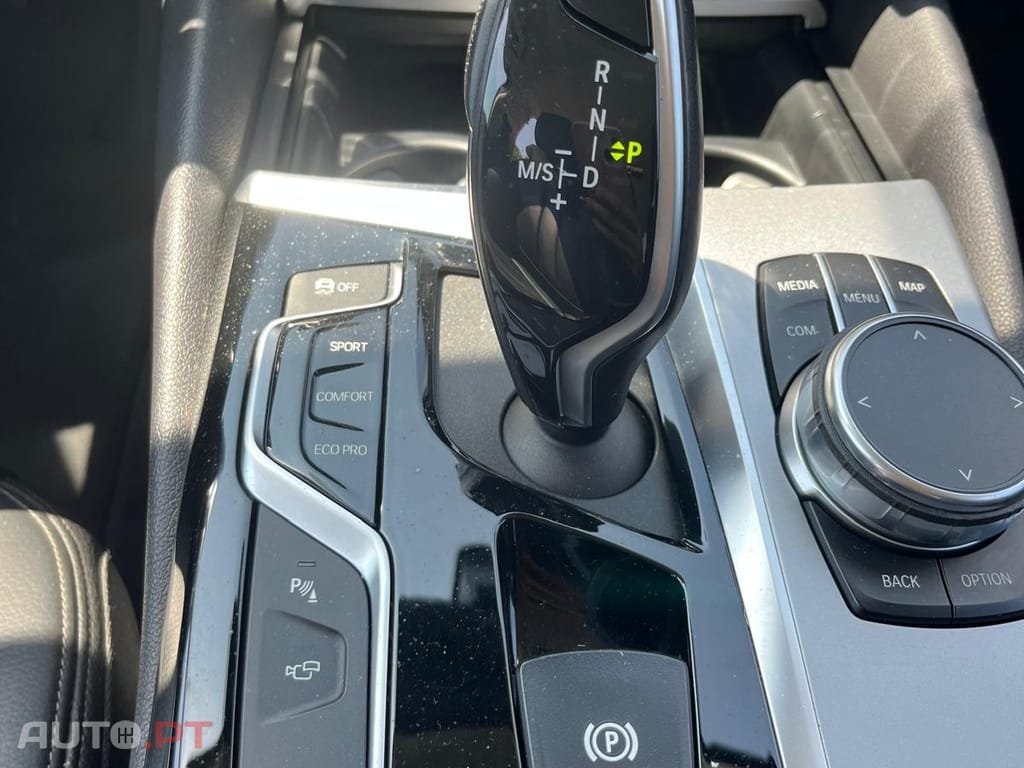 BMW 530 d Line Luxury Auto
