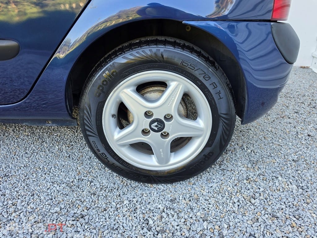 Renault Clio 1.2 RXE