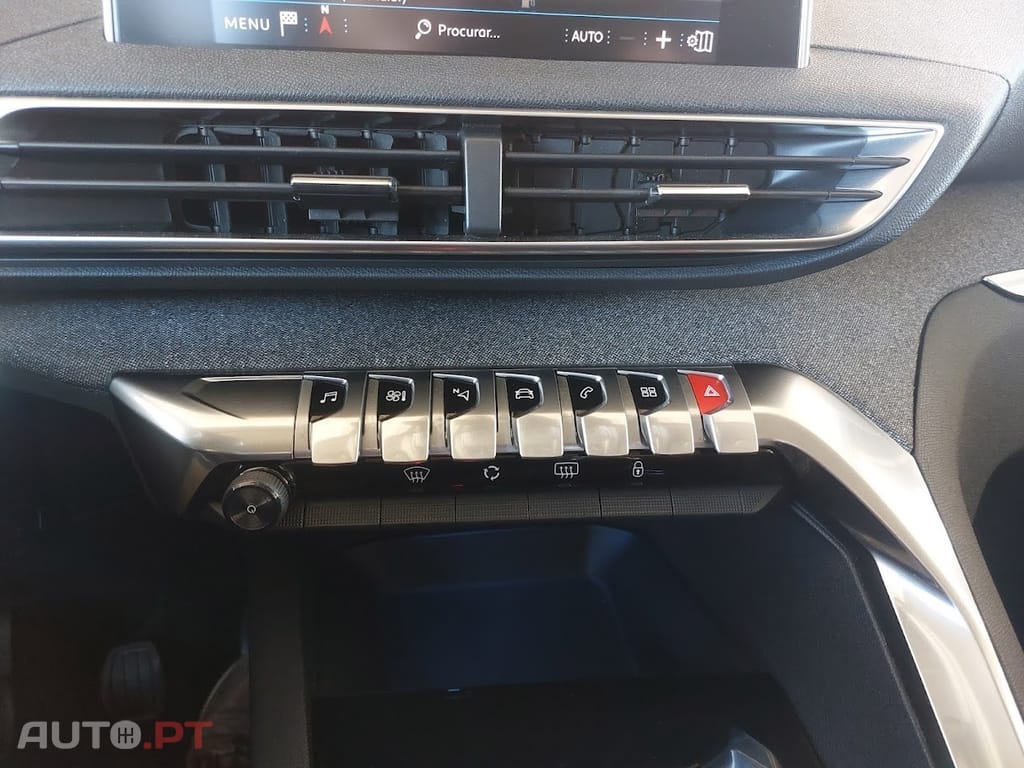 Peugeot 3008 1.5 BlueHDi Allure