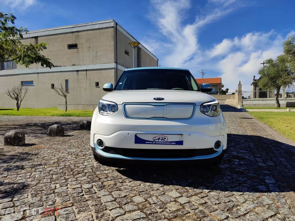 Kia Soul EV 30kWh