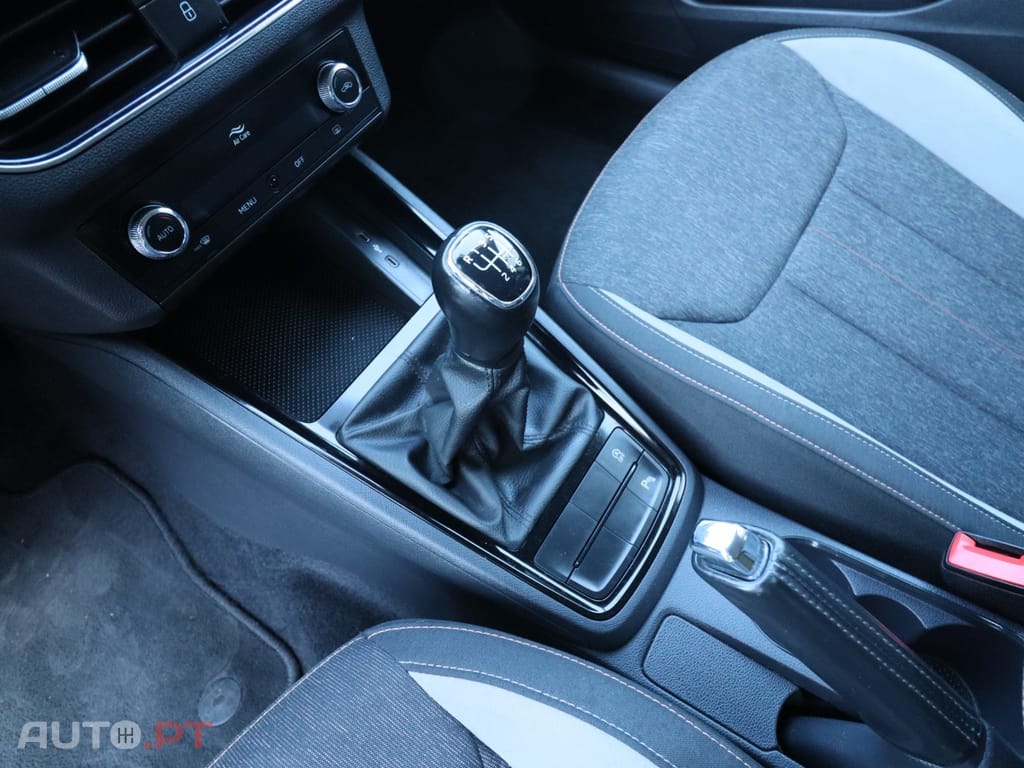 Skoda Kamiq 1.0 TSI