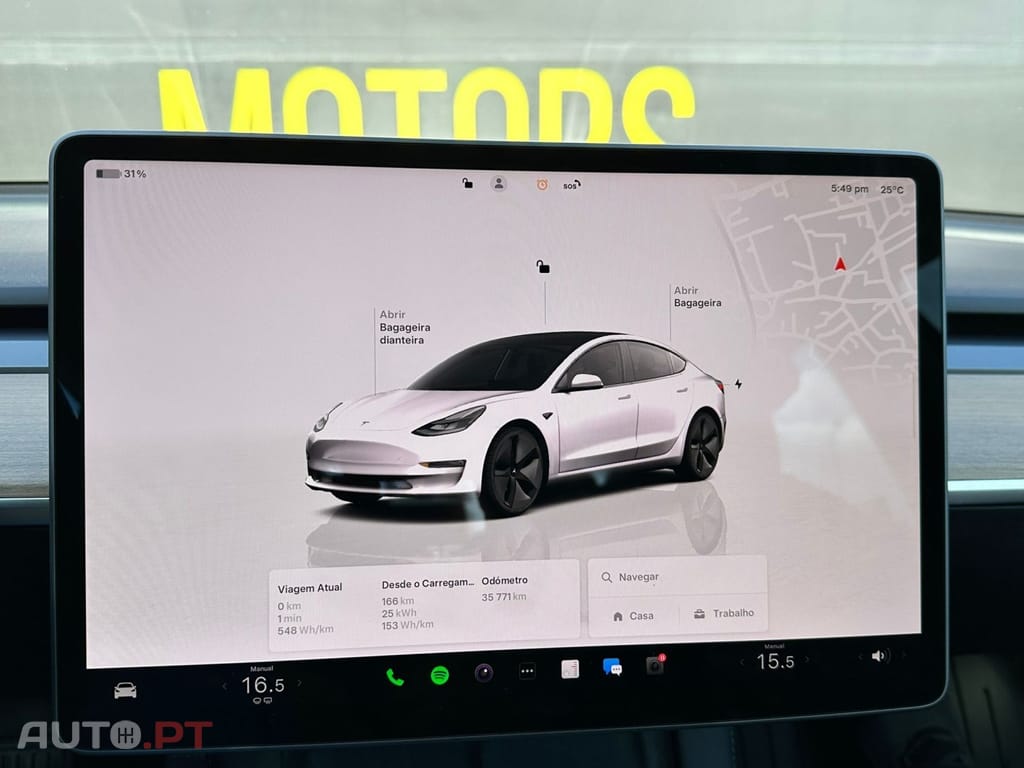 Tesla Model 3 Standard