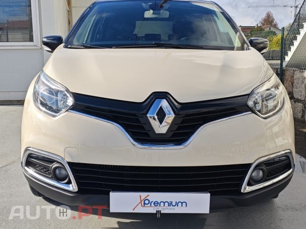 Renault Captur 0.9 TCE Exclusive