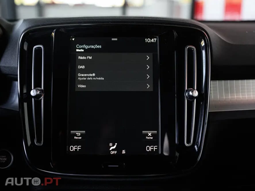Volvo XC40 1.5 T4 PHEV Core