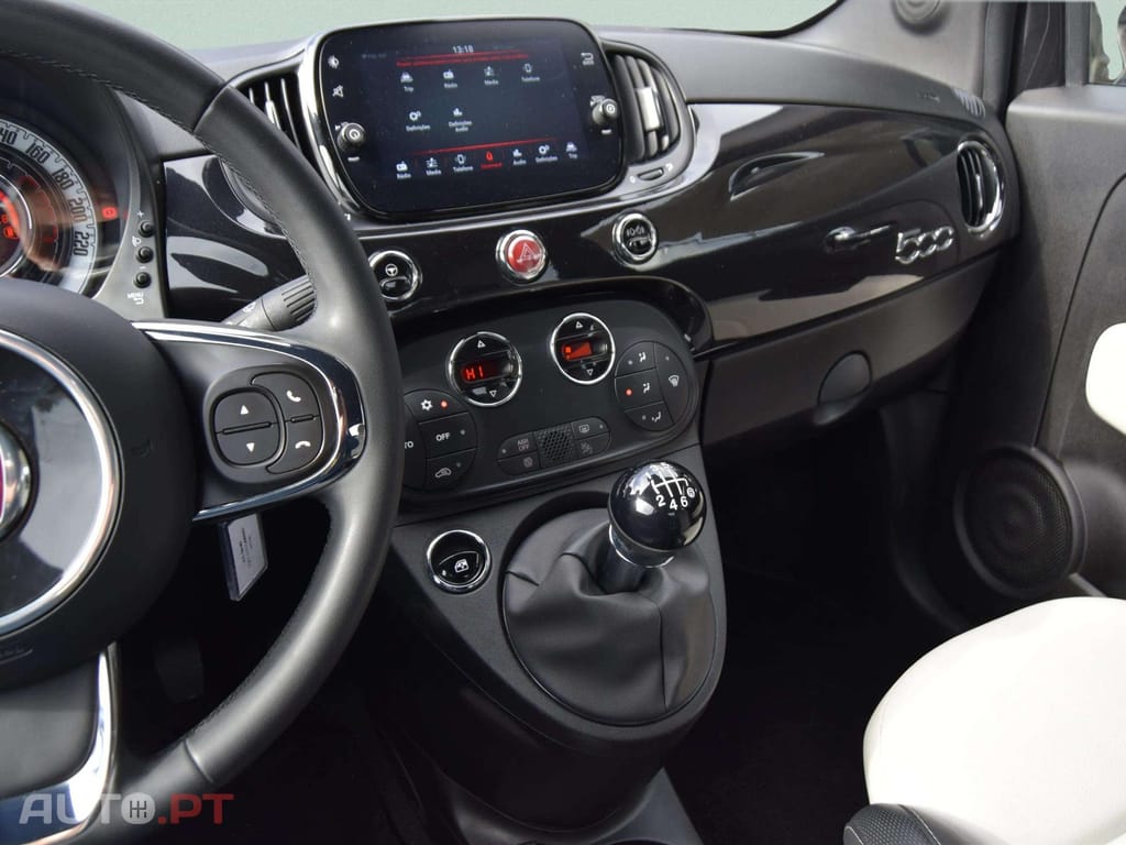 Fiat 500C 1.0 Hybrid Dolcevita