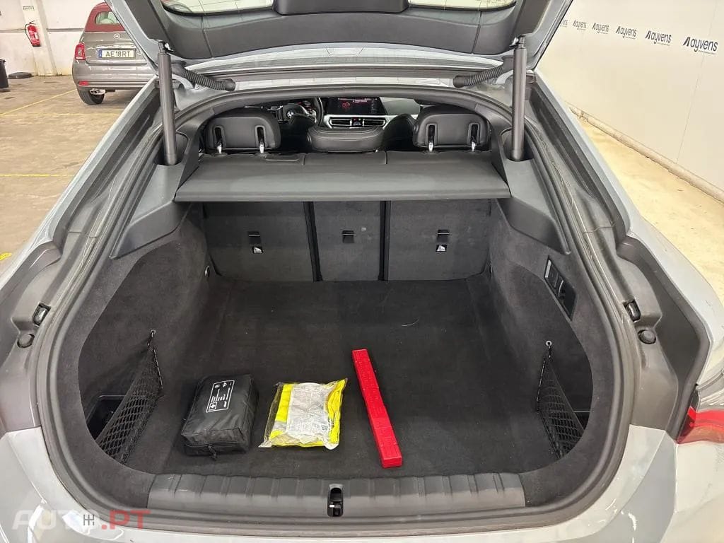 BMW 420 i Advantage Auto