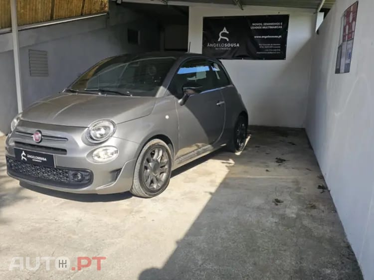 Fiat 500 1.0 Hybrid