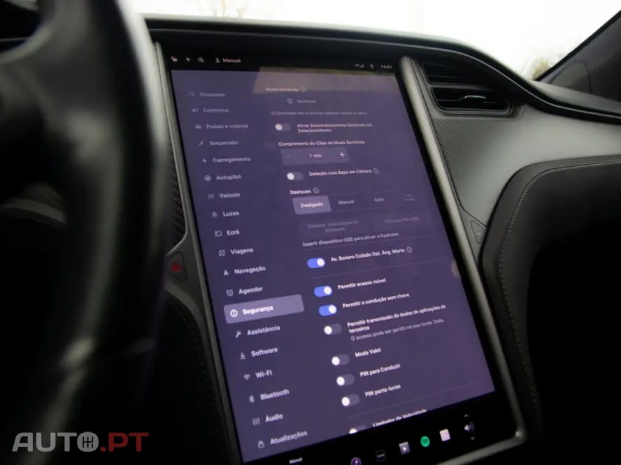 Tesla Model S 100D