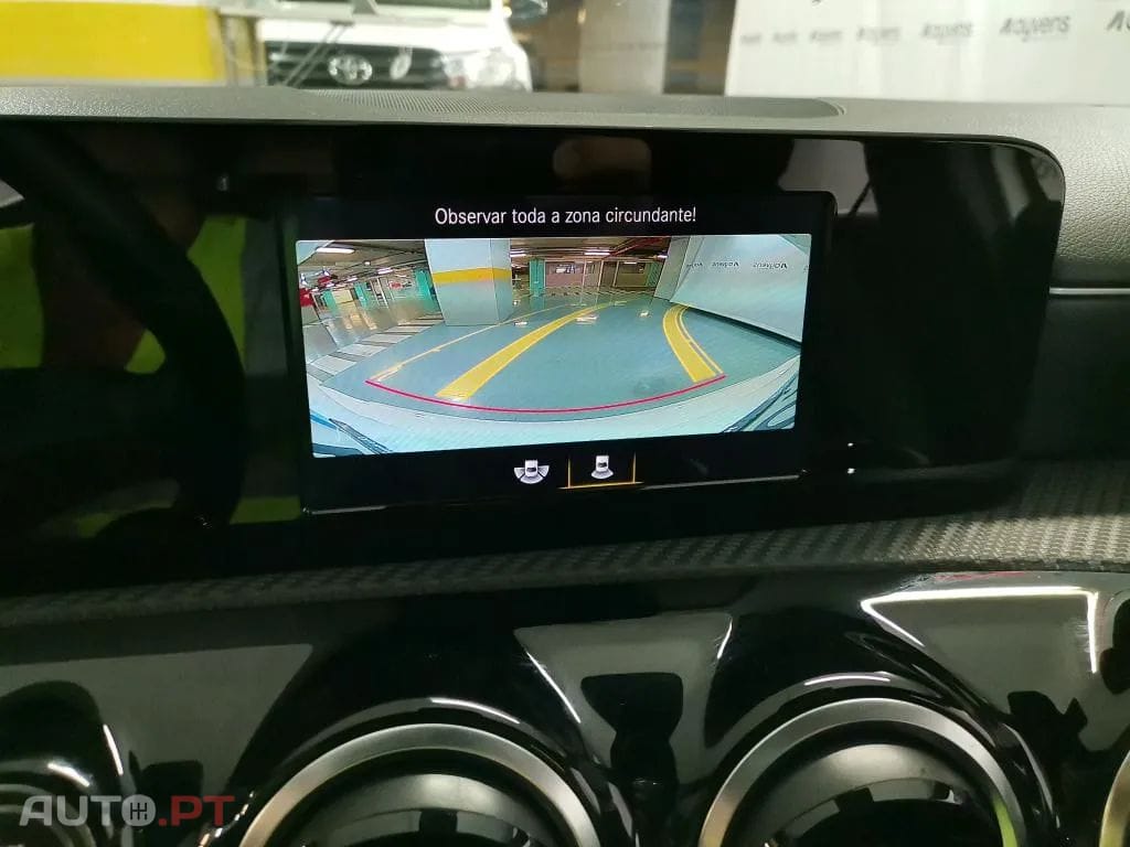 Mercedes-Benz A 180 d