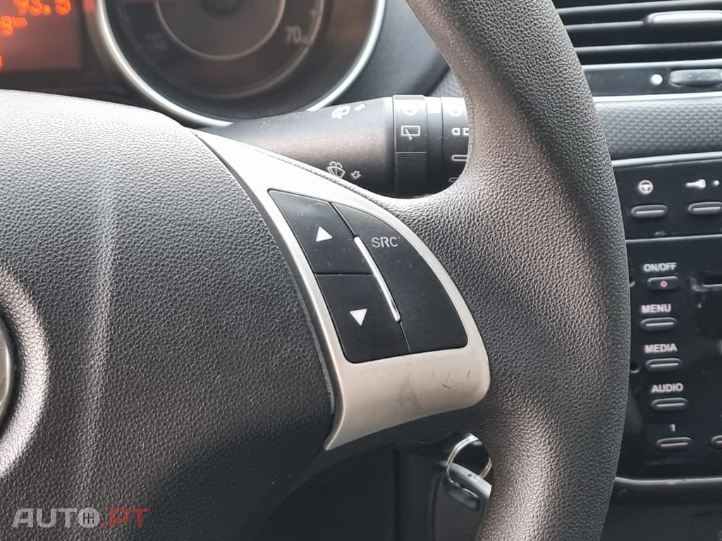 Fiat Punto 1.3 M-Jet Easy S&S