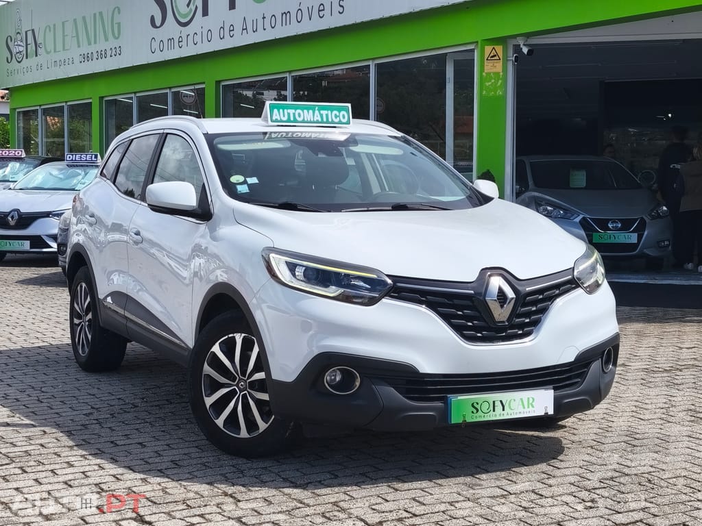 Renault Kadjar 1.5 dCi