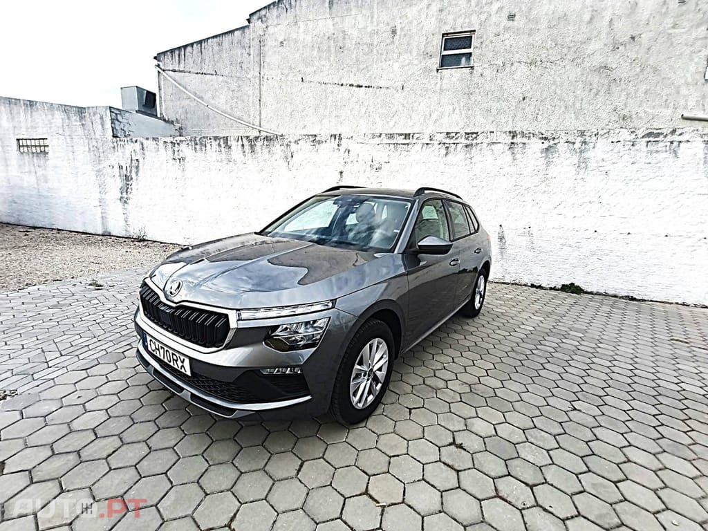 Skoda Kamiq 1.0 TSI Selection DSG