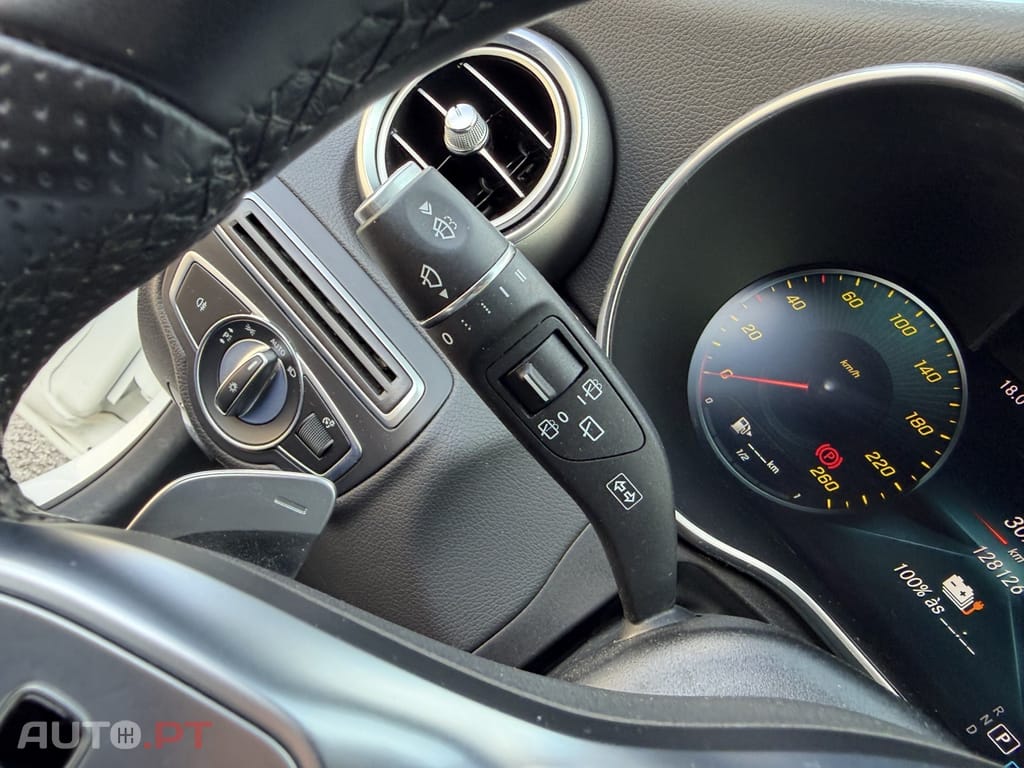 Mercedes-Benz C 300 de T 9G-TRONIC AMG Line