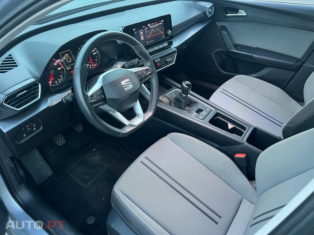 Seat Leon 1.0 TSi Style