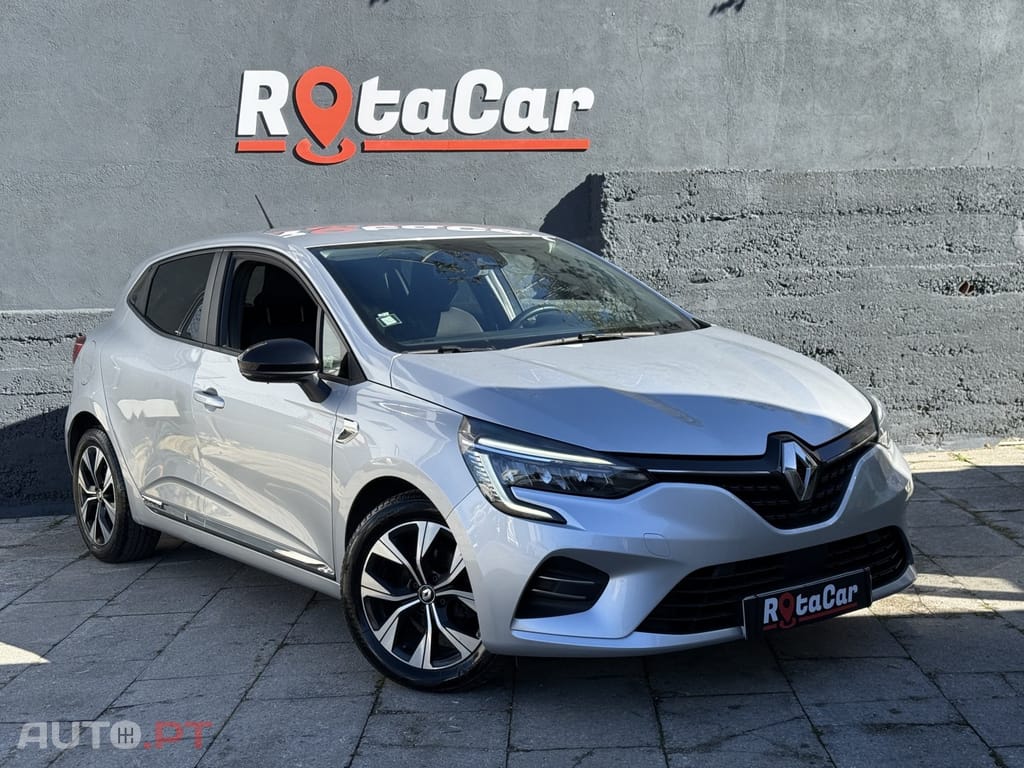 Renault Clio 1.0 TCe Limited Bi-Fuel
