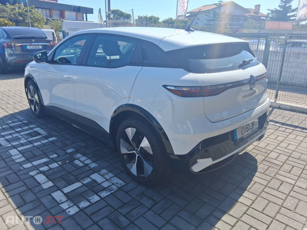 Renault Mégane E-Tech EV60 Evolution Optimum Charge