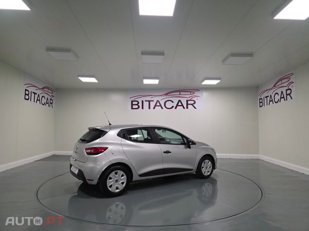 Renault Clio SOCIETE 1.5 DCI ZEN