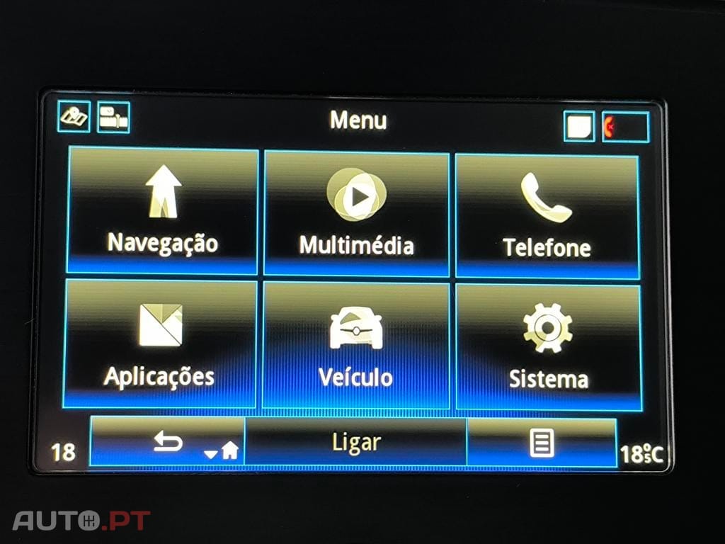 Renault Mégane 1.3 TCe GT Line