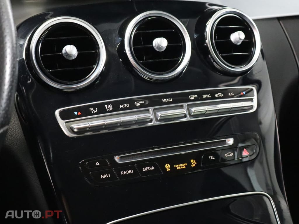 Mercedes-Benz C 220 d Avantgarde Aut.