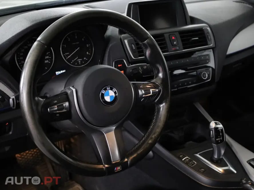 BMW 118 d Aut. M Sport