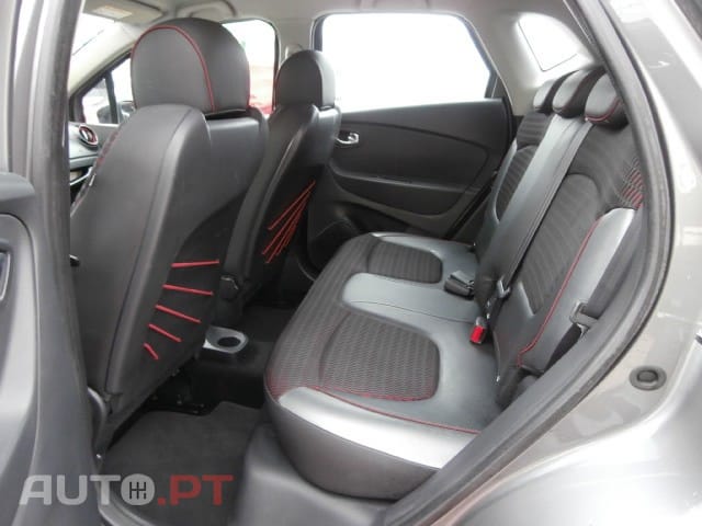 Renault Captur 1.5 dCi Exclusive