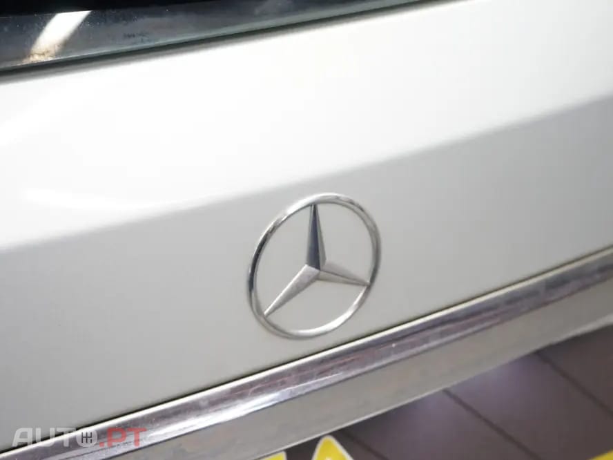 Mercedes-Benz B 180 Style Aut.