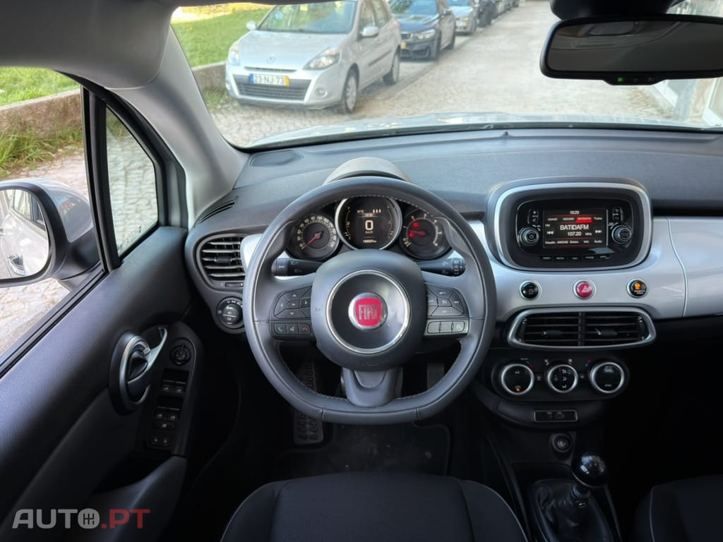 Fiat 500X 1.3 MJ Connect
