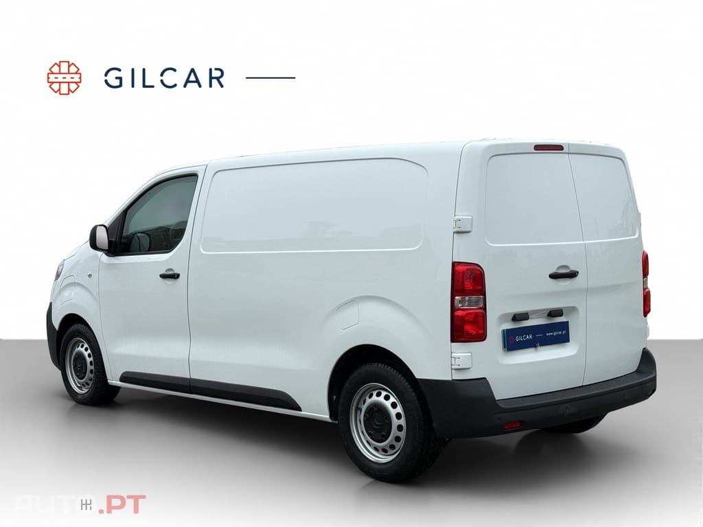 Citroen e-Jumpy 75 kWh M Club