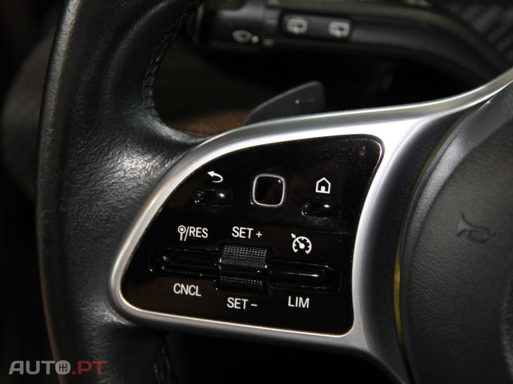 Mercedes-Benz CLA 200 d