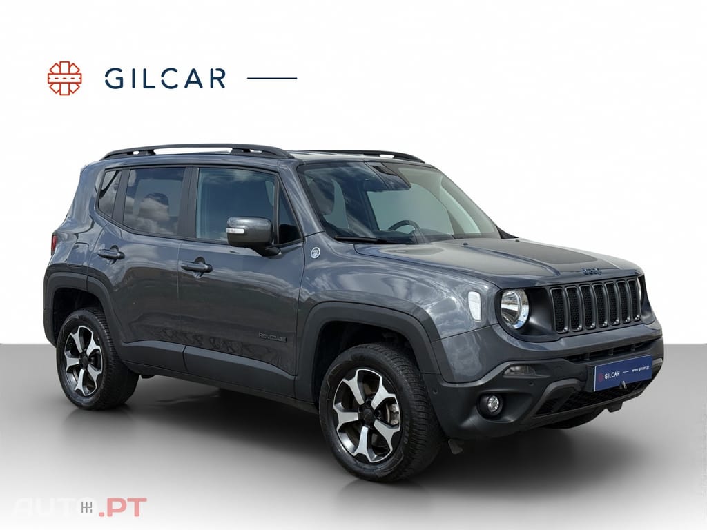 Jeep Renegade 1.3 TG 4Xe Trailhawk