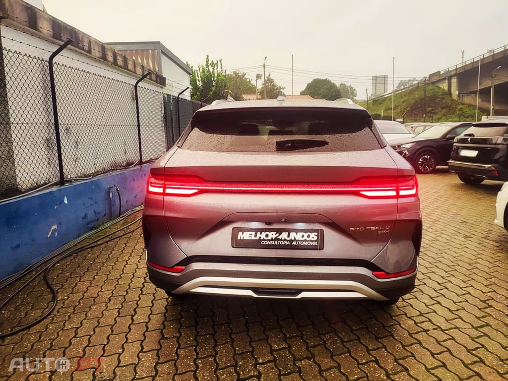 BYD Seal U 1.5 DM-i Comfort