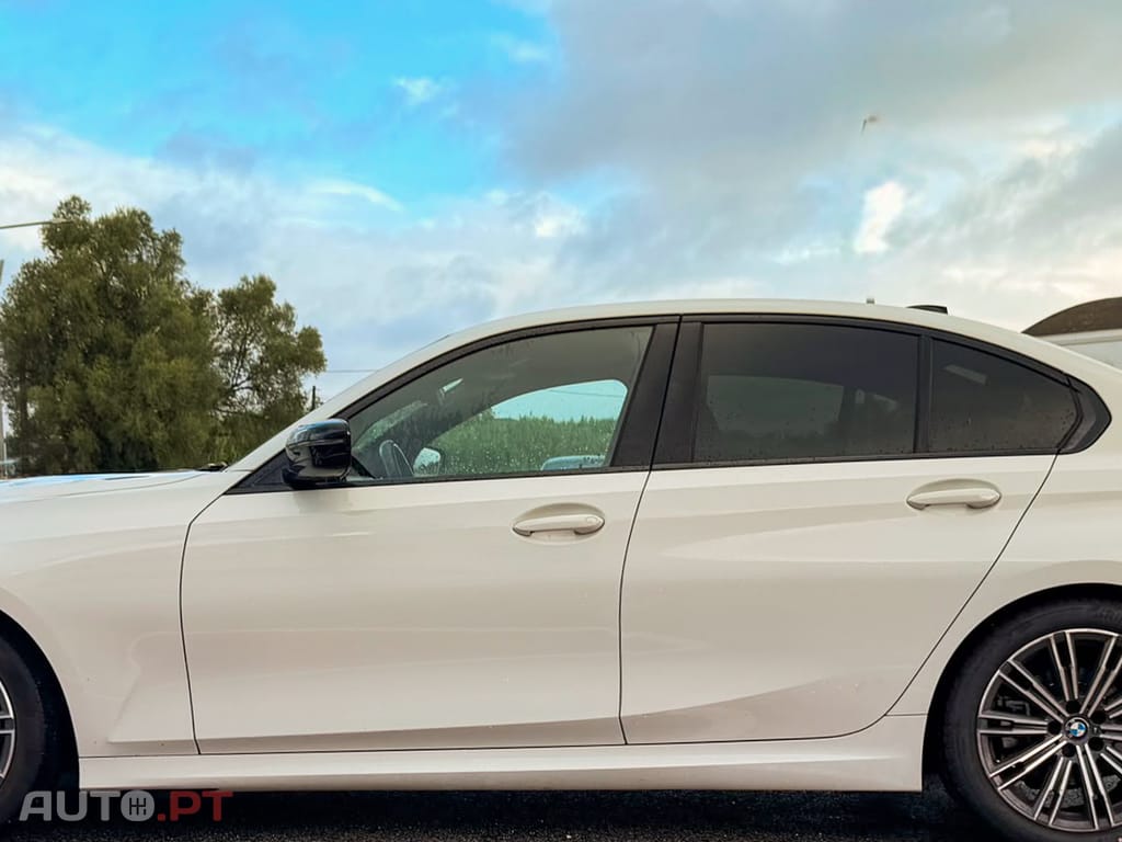 BMW 320 Sport Pack M