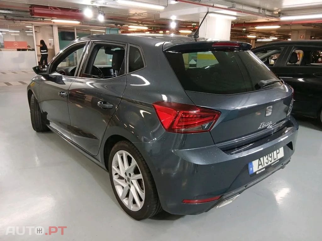 Seat Ibiza 1.0 TSI FR
