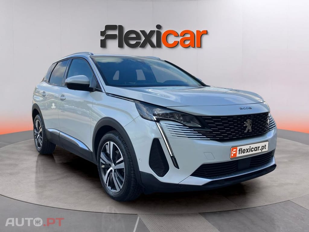 Peugeot 3008 1.5 BlueHDi Allure Pack EAT8