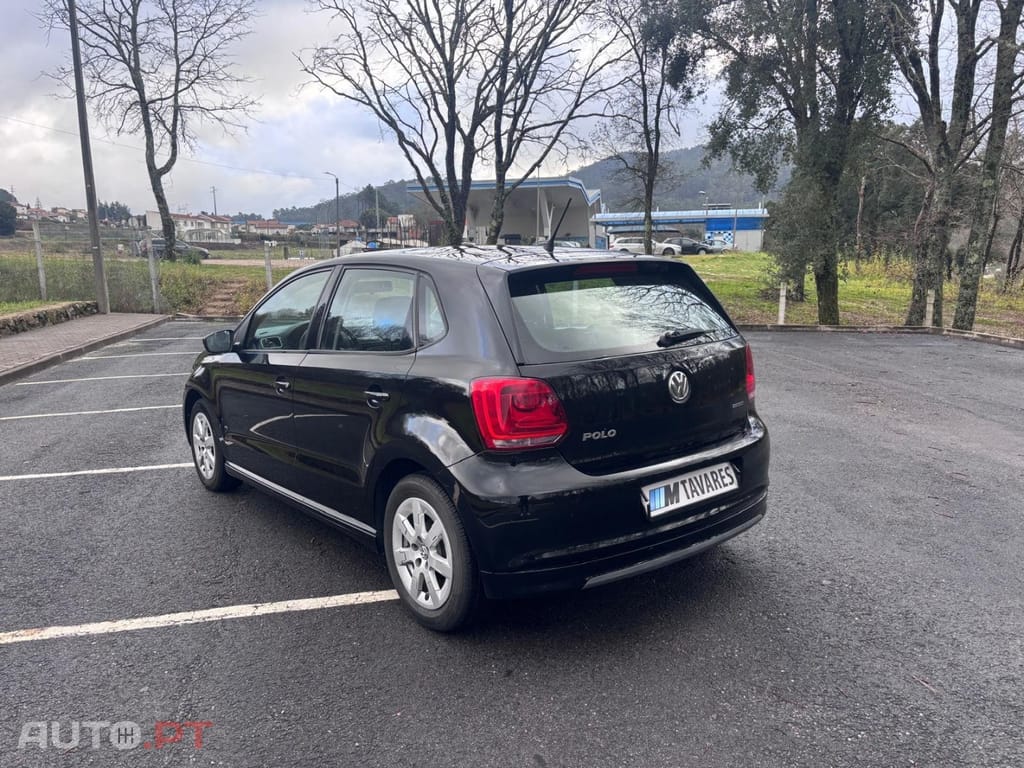 Volkswagen Polo 1.2 TDi BlueMotion