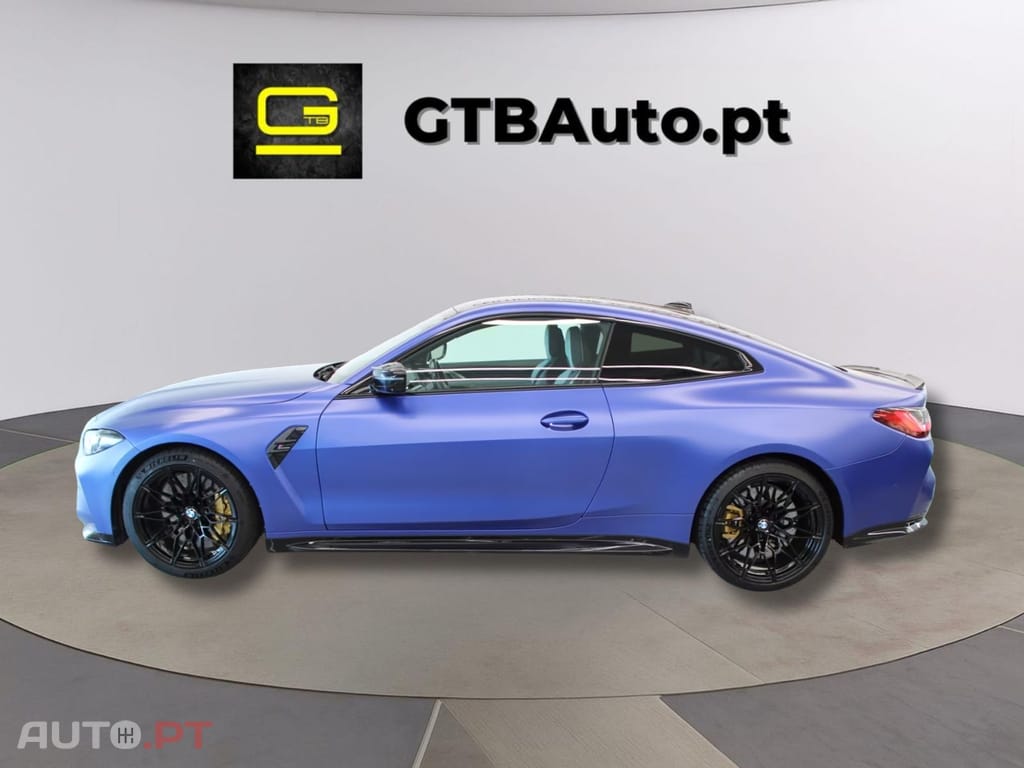 BMW M4 Competition M xDrive