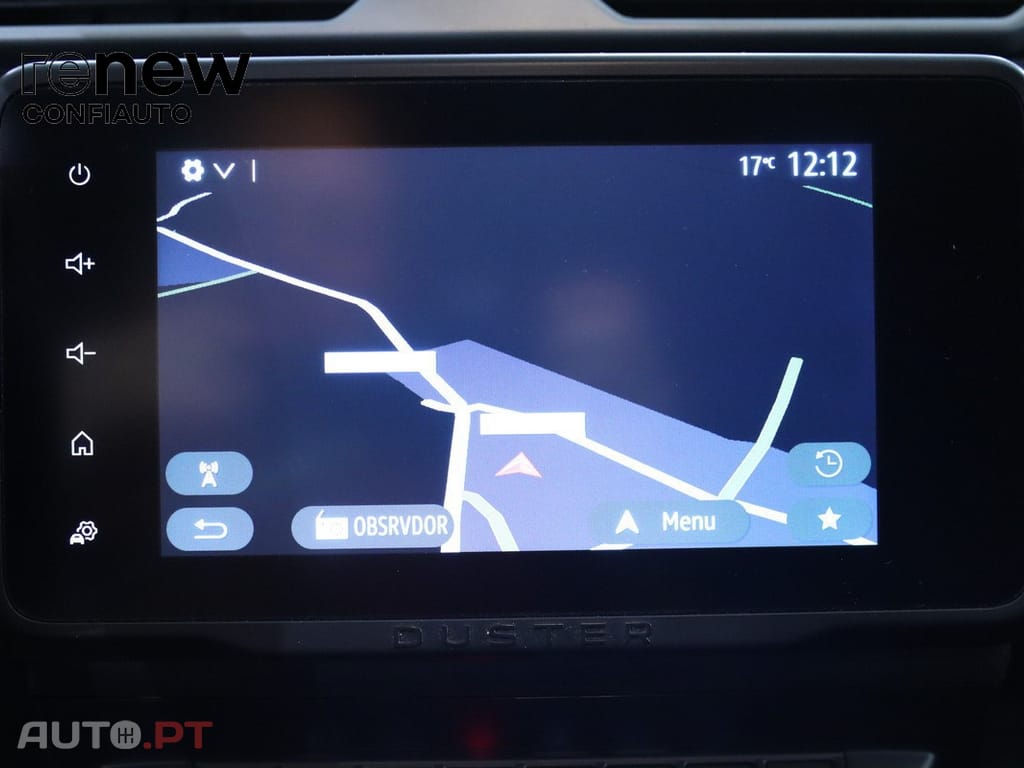 Dacia Duster DUSTER JOURNEY+ECO-G 100GPL 4X2