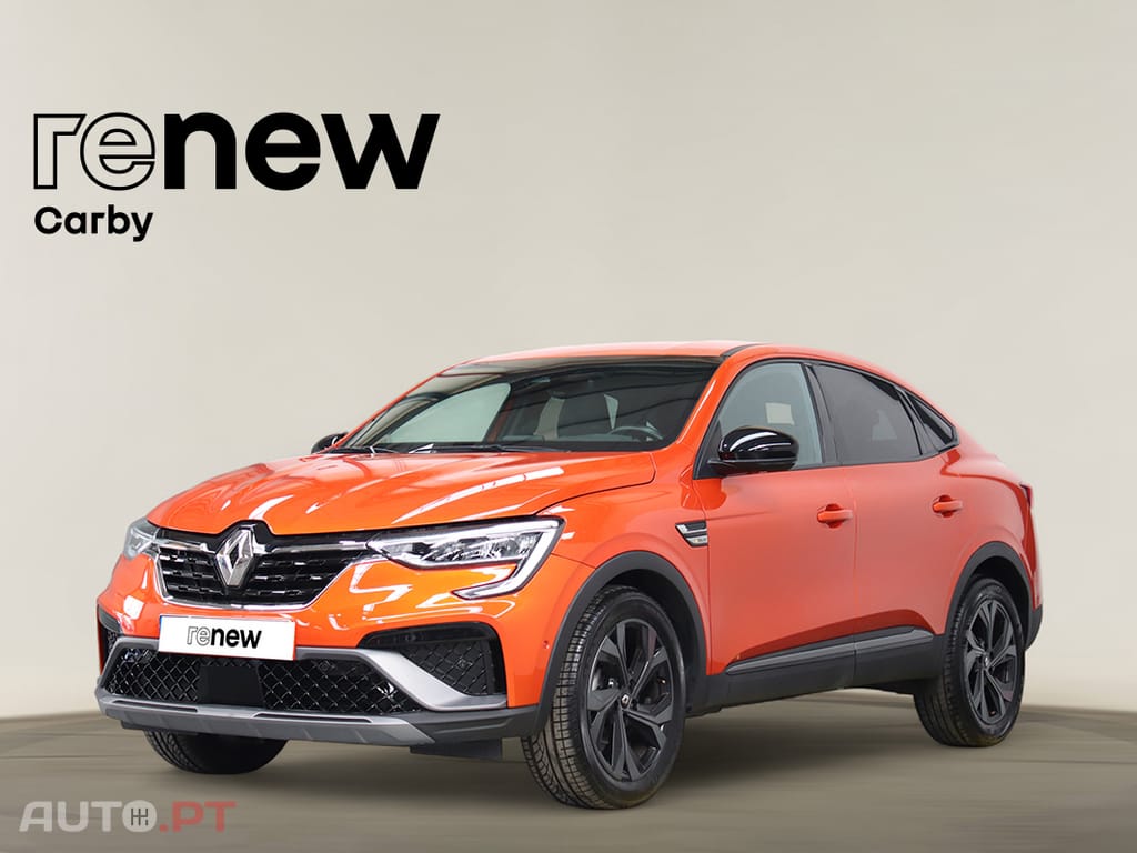 Renault Arkana Arkana 1.3 TCe R.S.Line EDC