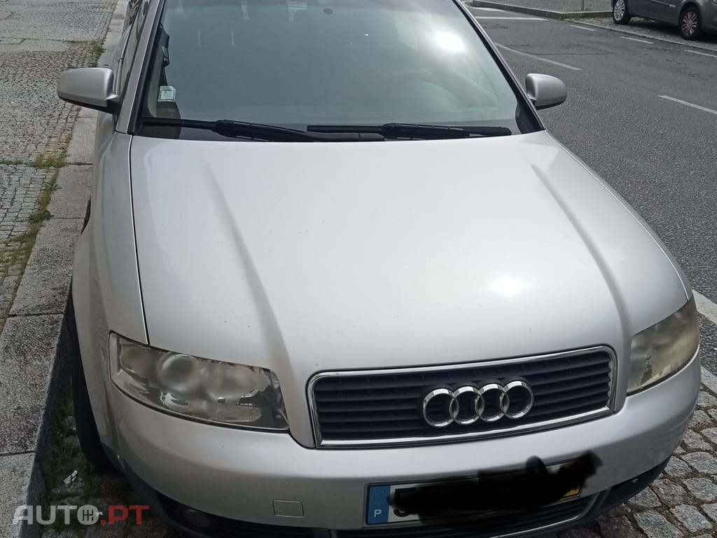 Audi A4 1.9 TDI