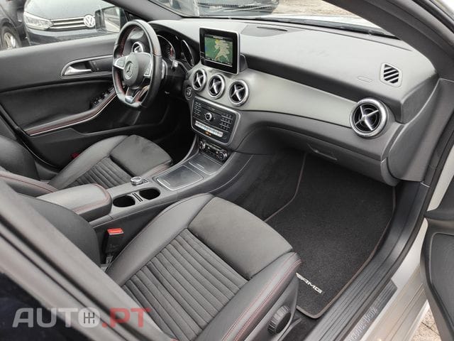 Mercedes-Benz CLA 220 d AMG Line Aut.