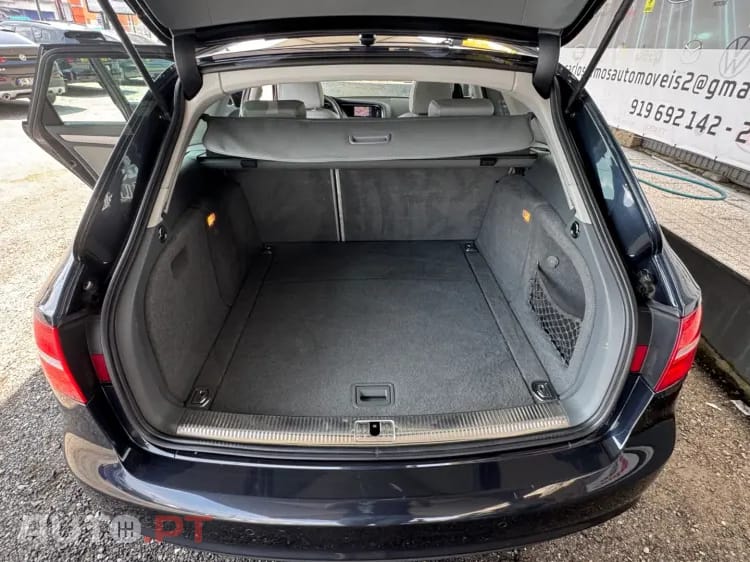 Audi A4 Avant 2.0 TDI multitronic Sport