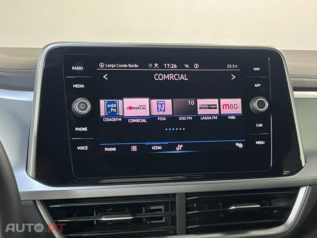 Volkswagen T-Roc Cabrio 1.5 TSI 150cv Style