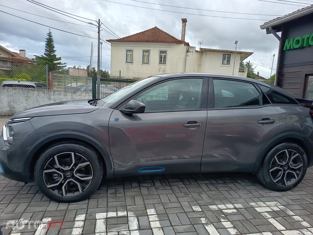 Citroen e-C4 50 kWh Shine Pack