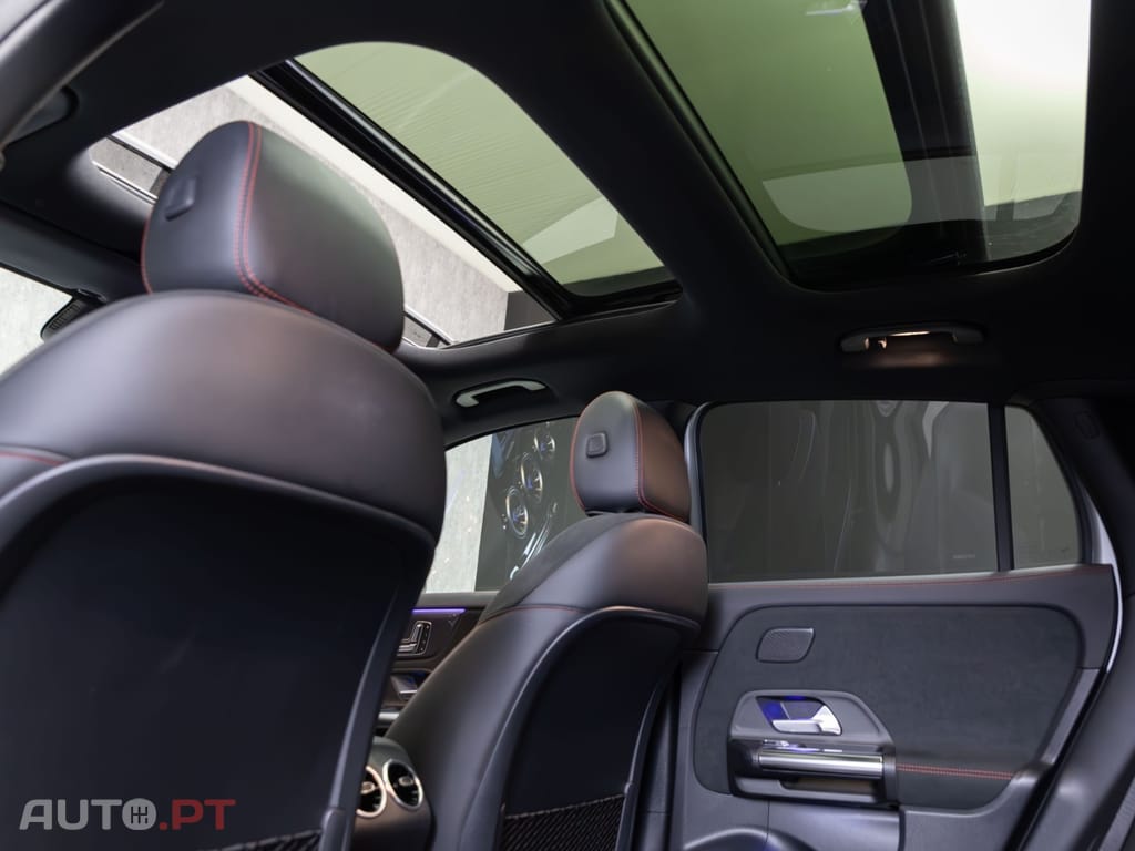 Mercedes-Benz GLA 250 e 8G-DCT AMG Line